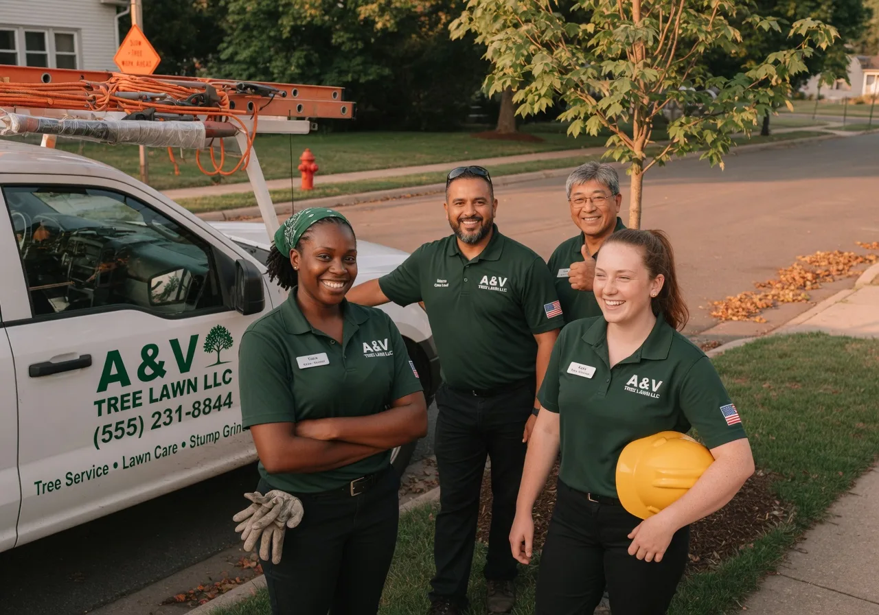 Tree Service company in Troy Mills, IA